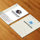 Personal Business Card AN0196 - GraphicRiver Item for Sale