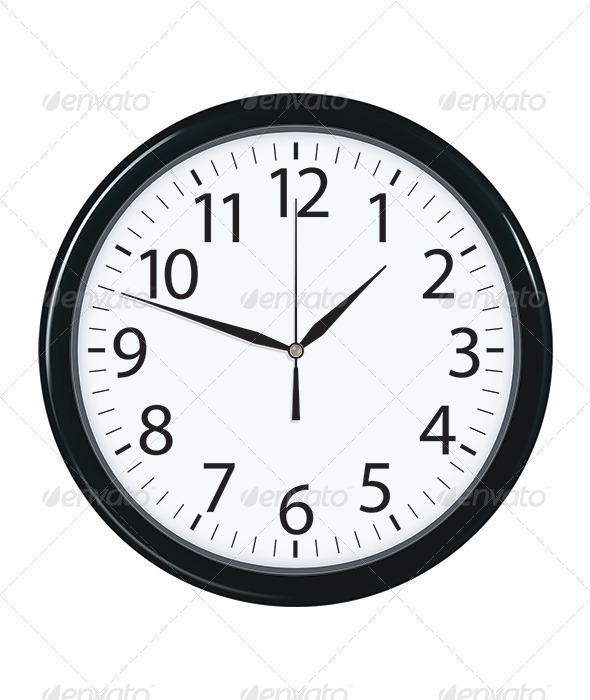 GraphicRiver Clock Face 6686596 GraphicRiver Clock Face 6686596