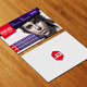 Personal Business Card AN0198 - GraphicRiver Item for Sale