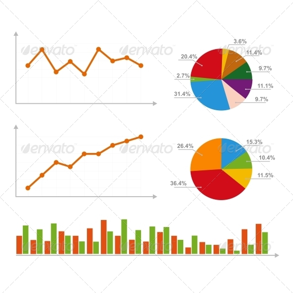GraphicRiver Charts Statistics and Pie Diagram 6699550 GraphicRiver Charts Statistics and Pie Diagram 6699550
