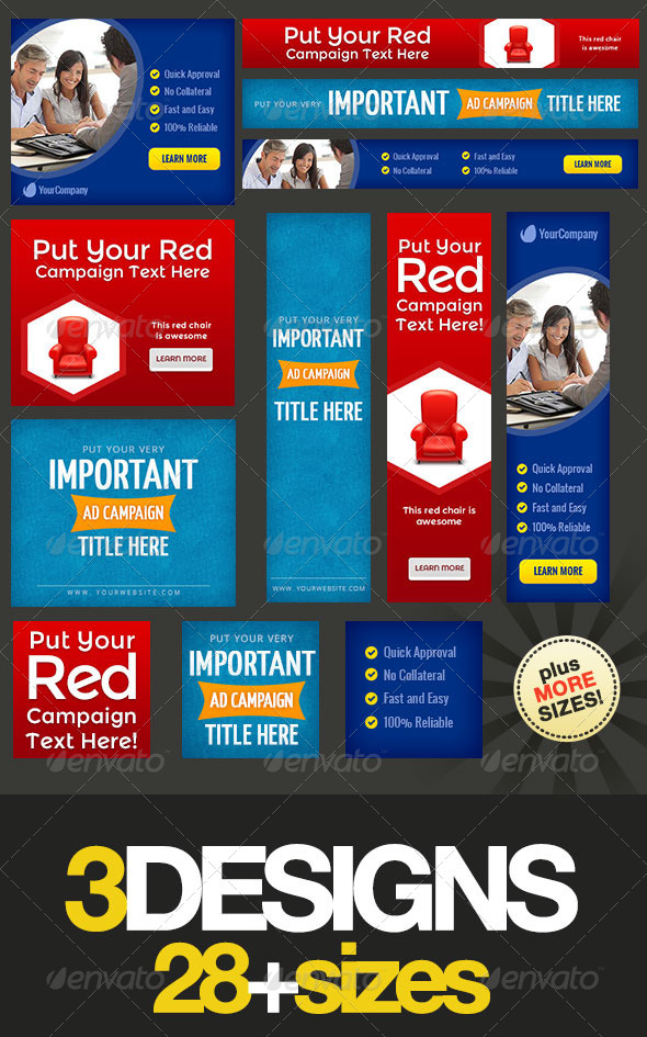 GraphicRiver Multipurpose Web Banner Design Bundle 4 6703224 GraphicRiver Multipurpose Web Banner Design Bundle 4 6703224