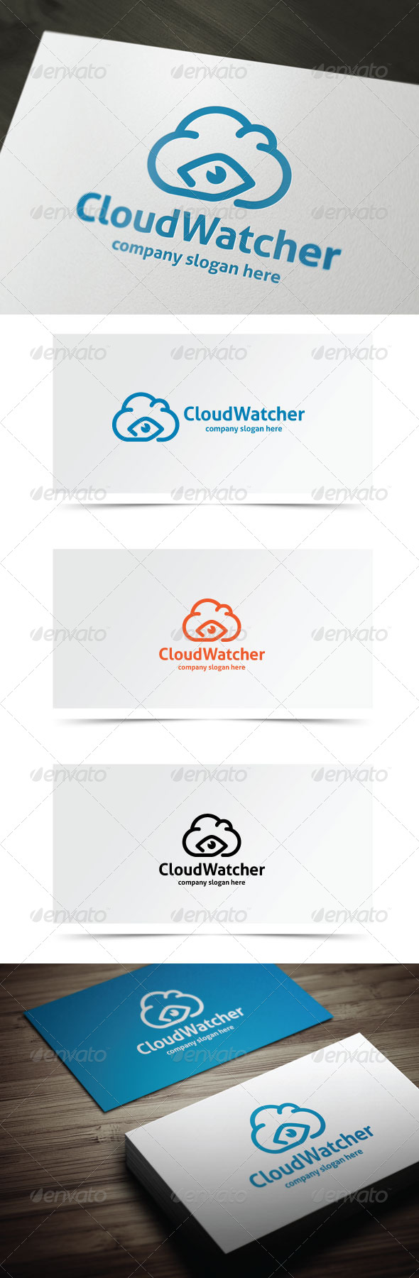 GraphicRiver Cloud Watcher 6704859 GraphicRiver Cloud Watcher 6704859