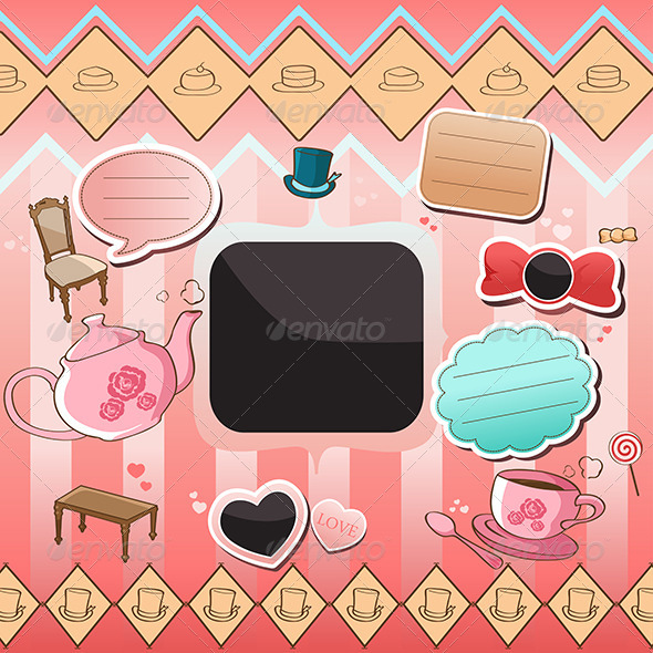 GraphicRiver Scrapbooking Set 6708326 GraphicRiver Scrapbooking Set 6708326