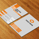 Corporate Business Card AN0201 - GraphicRiver Item for Sale