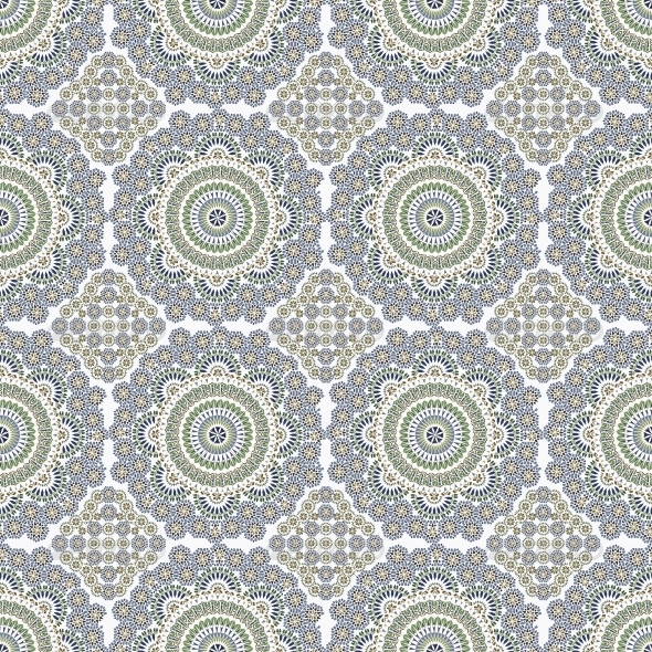 GraphicRiver Seamless in Mosaic Ethnic Style 6715645 GraphicRiver Seamless in Mosaic Ethnic Style 6715645