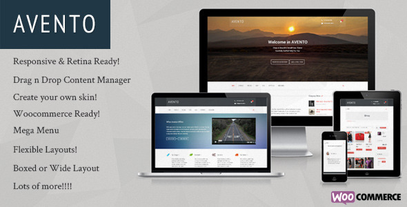 ThemeForest Avento Multipurpose Business WordPress Theme 6720248 ThemeForest Avento Multipurpose Business WordPress Theme 6720248