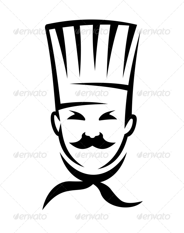 GraphicRiver German Cuisine Chef 6722536 GraphicRiver German Cuisine Chef 6722536