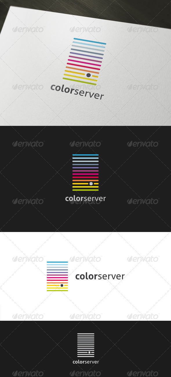 GraphicRiver Color Server 705329 GraphicRiver Color Server 705329