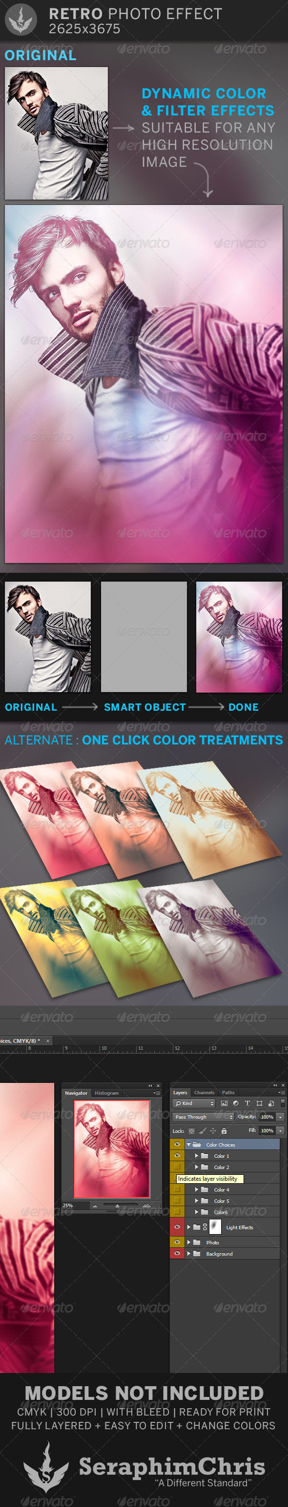 GraphicRiver Misty Photo Effect Template 6728711 GraphicRiver Misty Photo Effect Template 6728711
