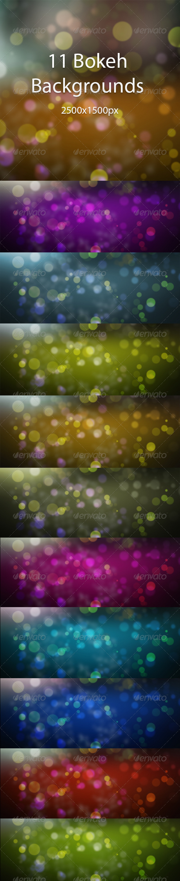 GraphicRiver Bokeh Background Pack 6735756 GraphicRiver Bokeh Background Pack 6735756