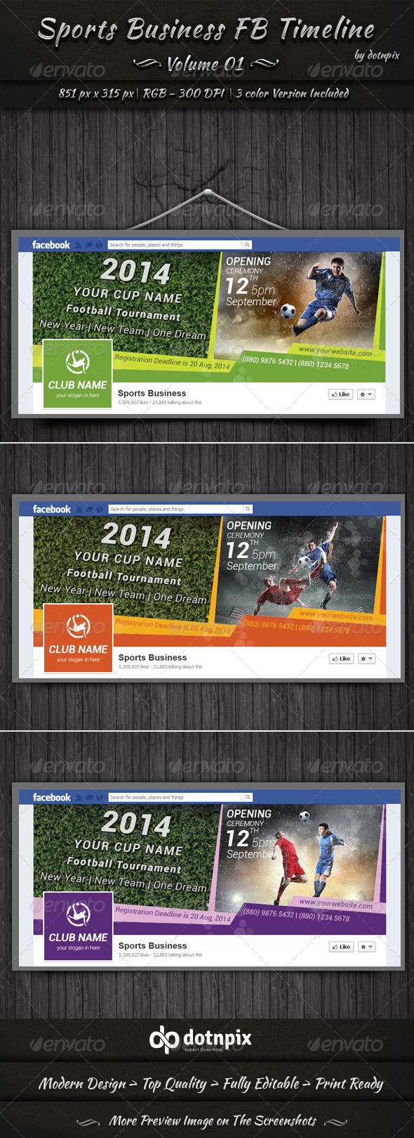 GraphicRiver Sports Business FB Timeline Cover Volume 1 6733202 GraphicRiver Sports Business FB Timeline Cover Volume 1 6733202