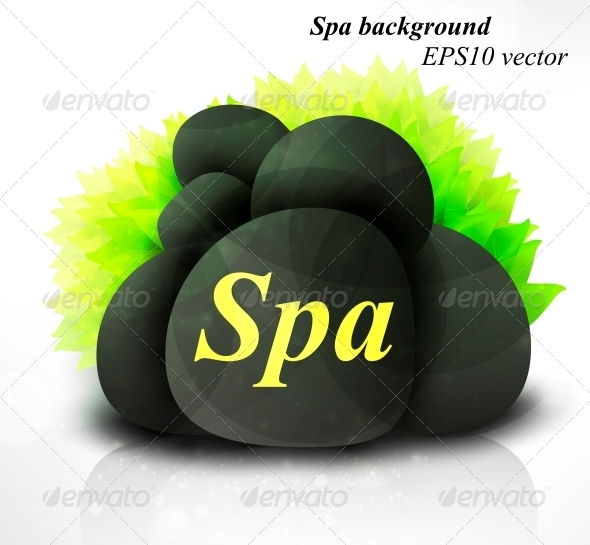 GraphicRiver Spa Background 6740128 GraphicRiver Spa Background 6740128