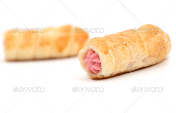 tube with cream on a white background. macro (Misc) Photo Download