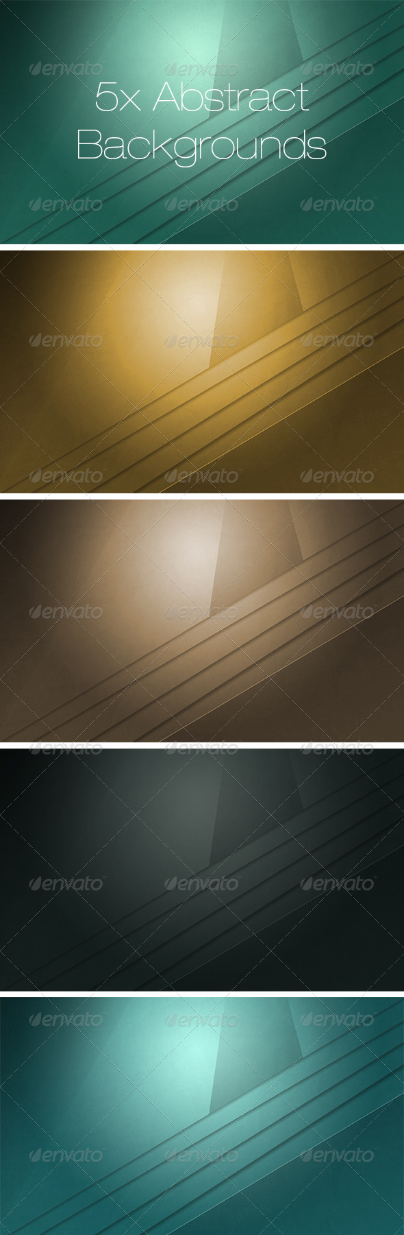 GraphicRiver 5x Abstract Backgrounds 6751231 GraphicRiver 5x Abstract Backgrounds 6751231