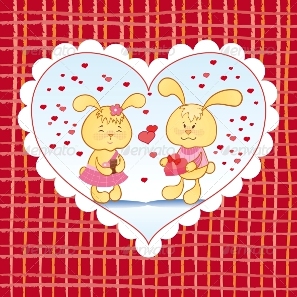 GraphicRiver Vector Illustration to Valentine s Day 6752450 GraphicRiver Vector Illustration to Valentine s Day 6752450