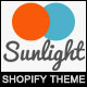Sunlight Shopify Theme Sunlight Shopify Theme - ThemeForest Item for Sale