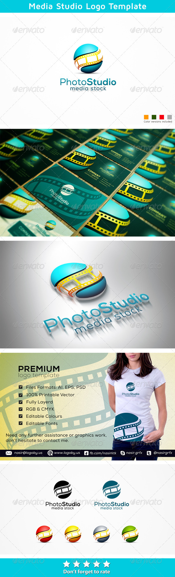 GraphicRiver Real Studio 6757976 GraphicRiver Real Studio 6757976