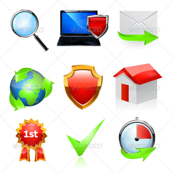 GraphicRiver Web Icon Set 6766968 GraphicRiver Web Icon Set 6766968
