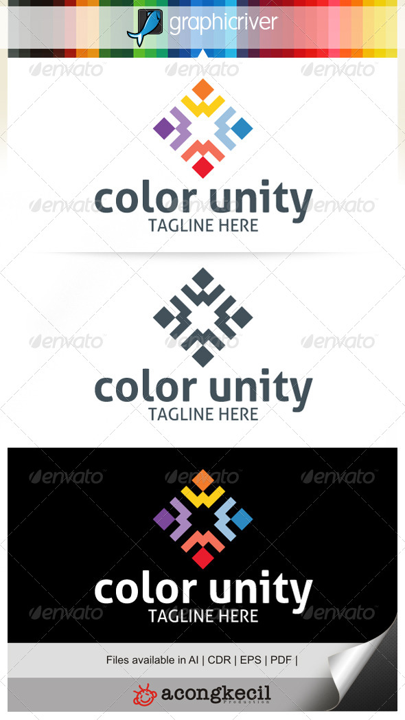 GraphicRiver Color Unity V.2 6773100 GraphicRiver Color Unity V.2 6773100