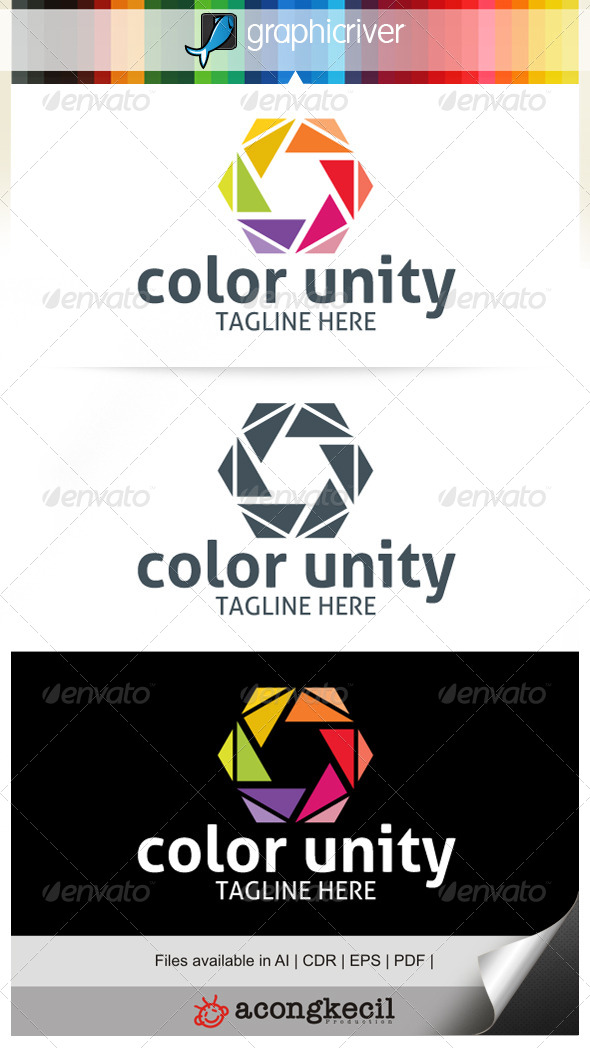 GraphicRiver Color Unity V.3 6773110 GraphicRiver Color Unity V.3 6773110