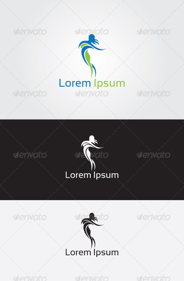 GraphicRiver Spa Wellness Logo 6775696 GraphicRiver Spa Wellness Logo 6775696