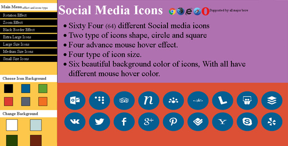 CodeCanyon Social Media Icon 6761354 CodeCanyon Social Media Icon 6761354