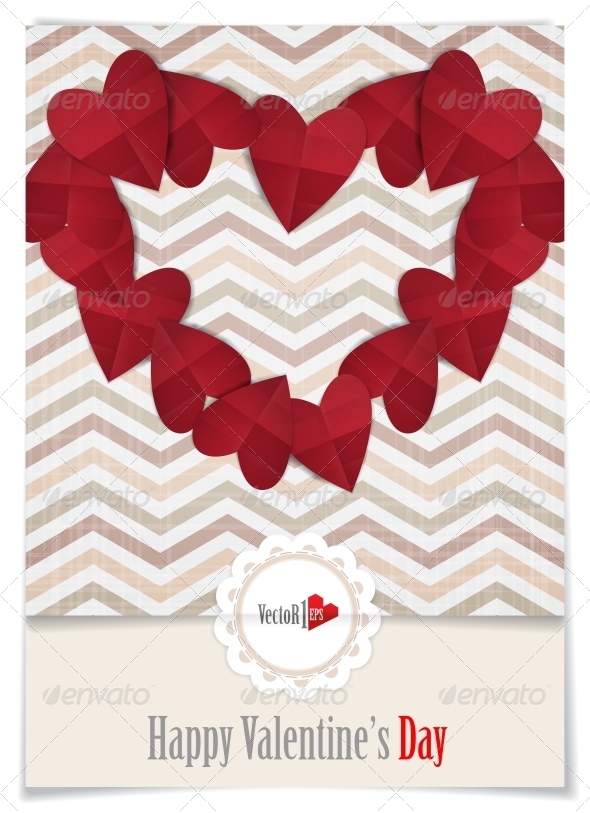 GraphicRiver Happy Valentines Day 6781436 GraphicRiver Happy Valentines Day 6781436