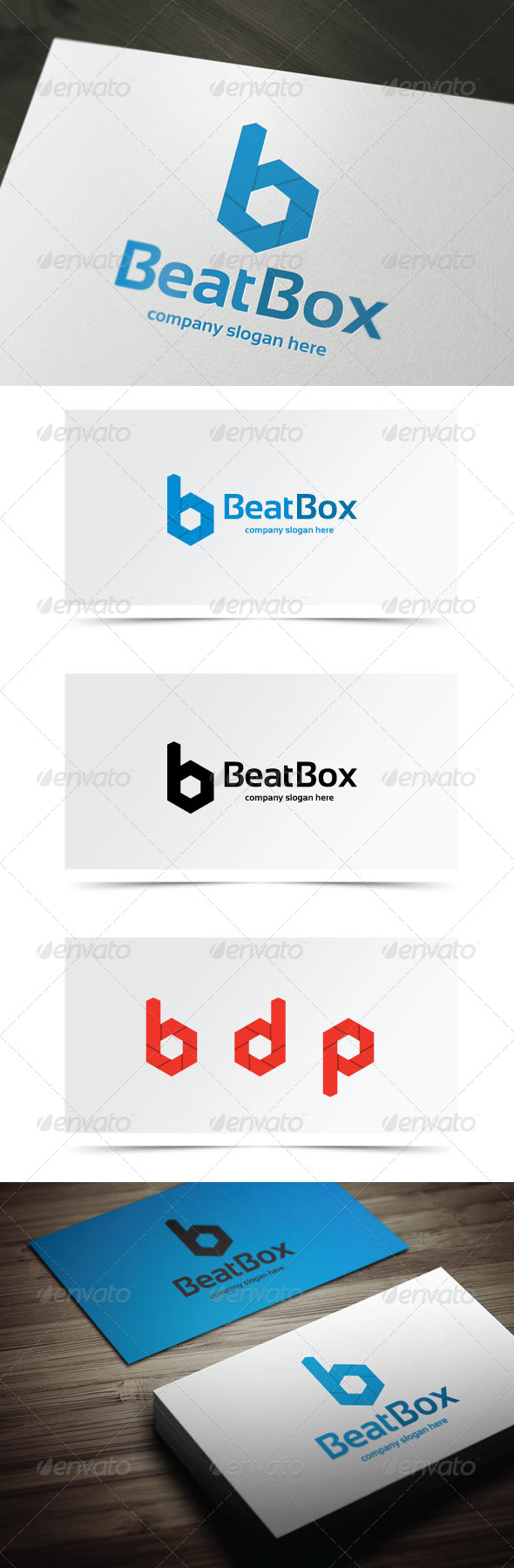GraphicRiver Beat Box 6782872 GraphicRiver Beat Box 6782872