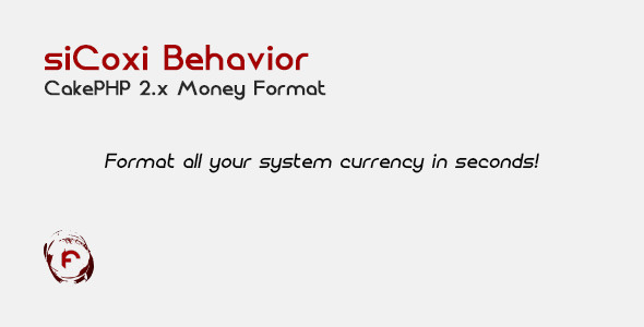 CodeCanyon SiCoxi Behavior CakePHP 2.x Money Format 6783253 CodeCanyon SiCoxi Behavior CakePHP 2.x Money Format 6783253