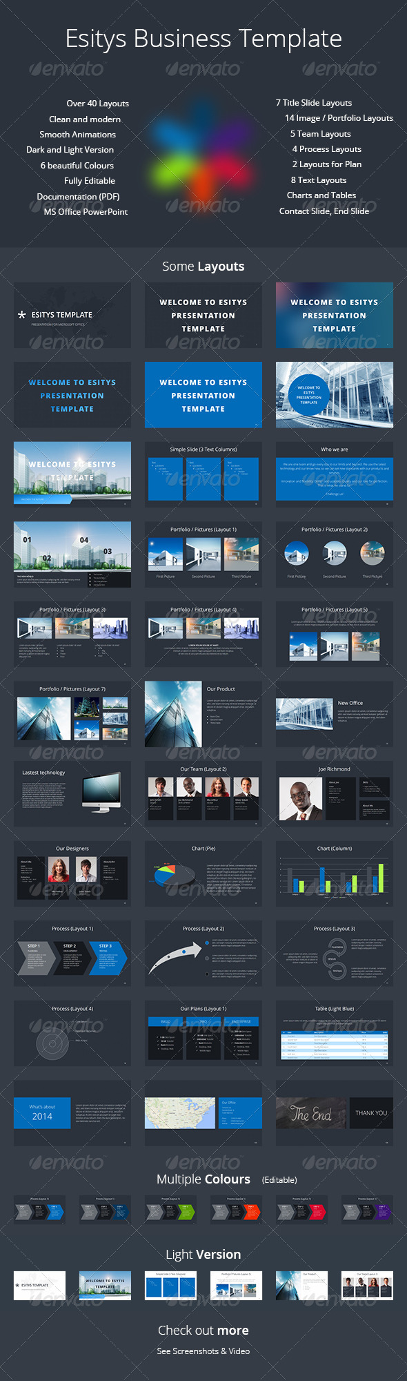 GraphicRiver Esitys Business PowerPoint Template 6758286 GraphicRiver Esitys Business PowerPoint Template 6758286