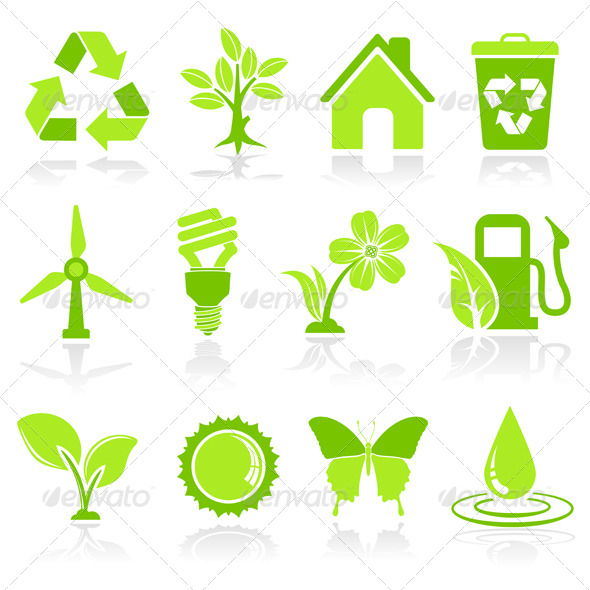 GraphicRiver Environment Icons 6789554 GraphicRiver Environment Icons 6789554