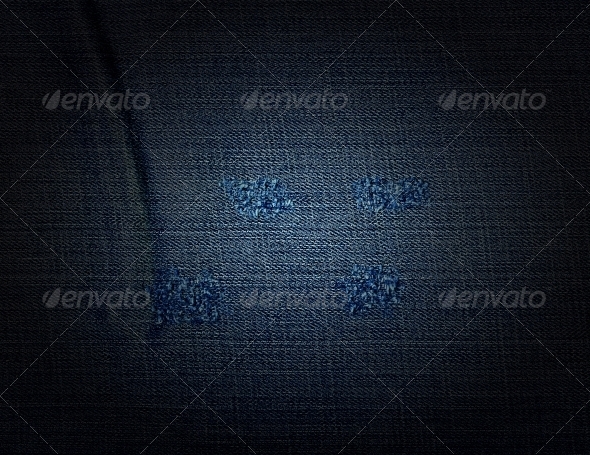GraphicRiver Torn denim 6796102 GraphicRiver Torn denim 6796102