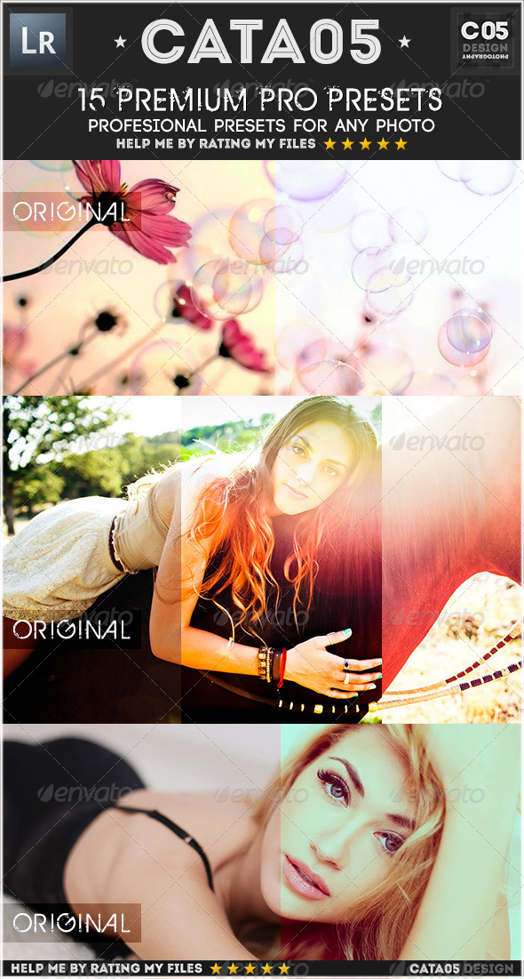 GraphicRiver 15 Premium Pro Presets 6796974 GraphicRiver 15 Premium Pro Presets 6796974
