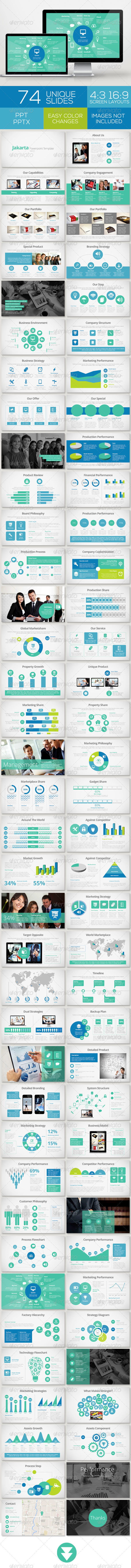 GraphicRiver Jakarta Powerpoint Template Volume 3 6797239 GraphicRiver Jakarta Powerpoint Template Volume 3 6797239