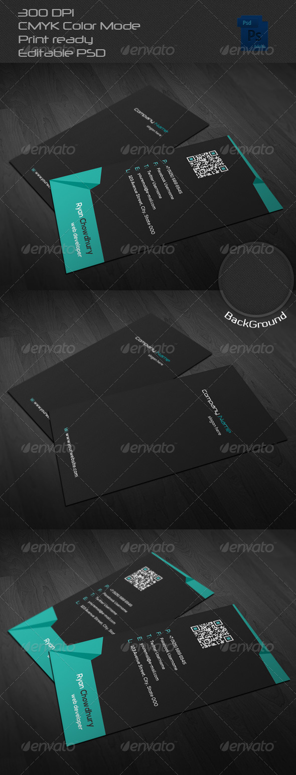 GraphicRiver Corporate Business Card 36 6798515 GraphicRiver Corporate Business Card 36 6798515