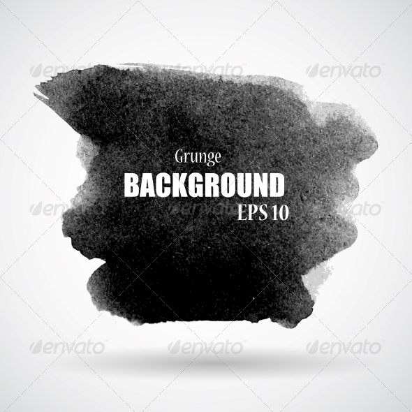 GraphicRiver Abstract Grunge Splash Banner Vector Illustration 6799680 GraphicRiver Abstract Grunge Splash Banner Vector Illustration 6799680