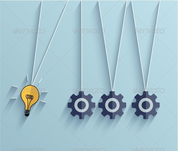 GraphicRiver Vector Flat Idea Business Background Eps 10 6800169 GraphicRiver Vector Flat Idea Business Background Eps 10 6800169