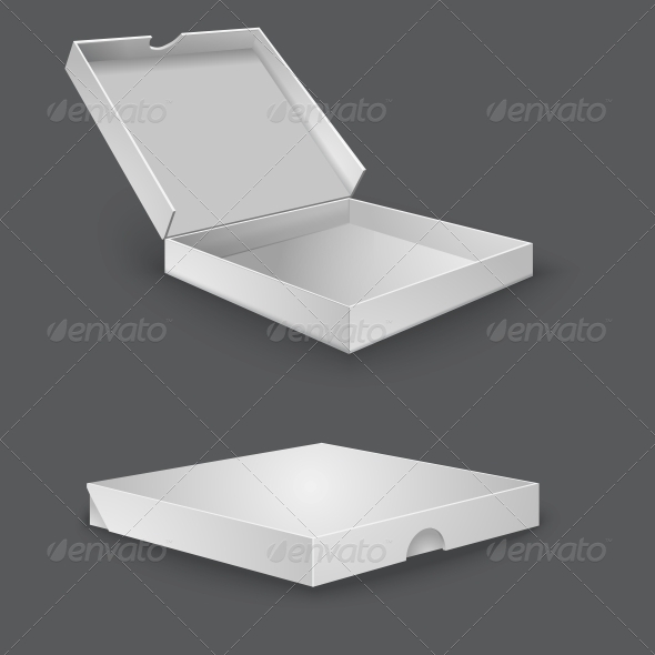 GraphicRiver Packing Box for Pizza 6804382 GraphicRiver Packing Box for Pizza 6804382