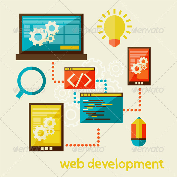 GraphicRiver Web Development 6805176 GraphicRiver Web Development 6805176