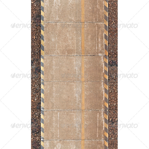 GraphicRiver Railway Platform Texture 6805186 GraphicRiver Railway Platform Texture 6805186