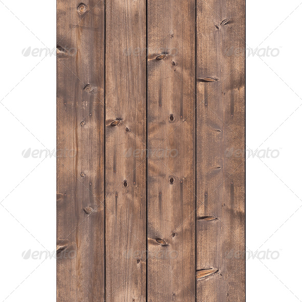 Tileable Wooden Planks Texture (Wood)