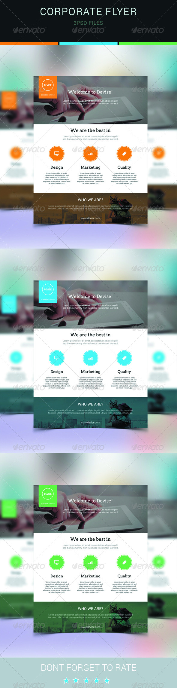 GraphicRiver Clean Corporate Flyer Template-Multipurpose 6811096 GraphicRiver Clean Corporate Flyer Template-Multipurpose 6811096