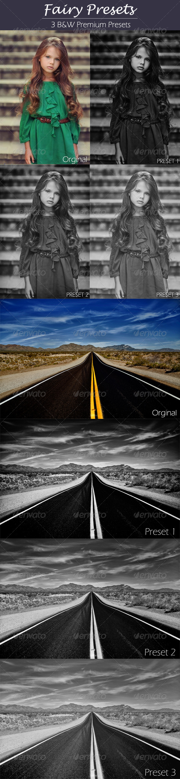 GraphicRiver B&W Premium Aperture Presets 6812945 GraphicRiver B&W Premium Aperture Presets 6812945