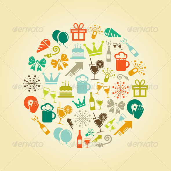 GraphicRiver Holiday a Sphere 6818581 GraphicRiver Holiday a Sphere 6818581