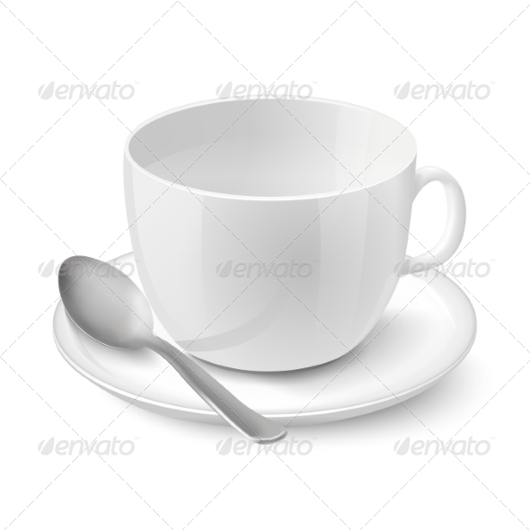 White Cup (Man-made objects)