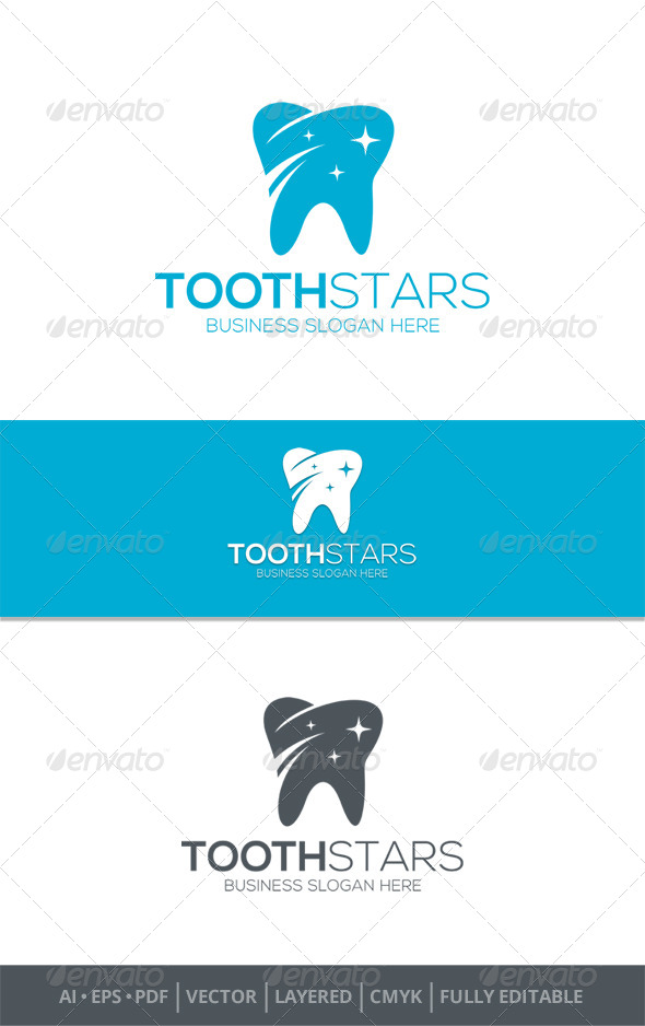 GraphicRiver ToothStars 6820110 GraphicRiver ToothStars 6820110