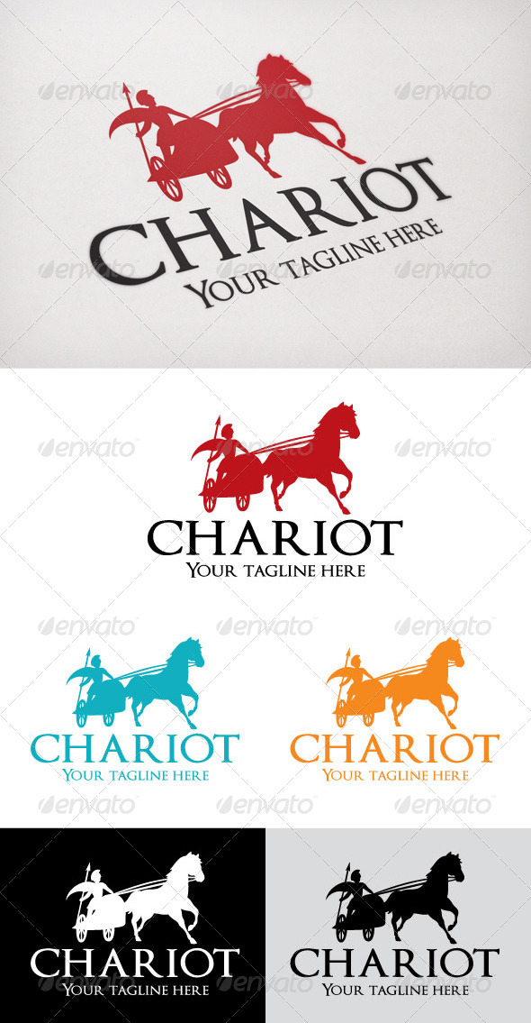 GraphicRiver chariot 6820966 GraphicRiver chariot 6820966