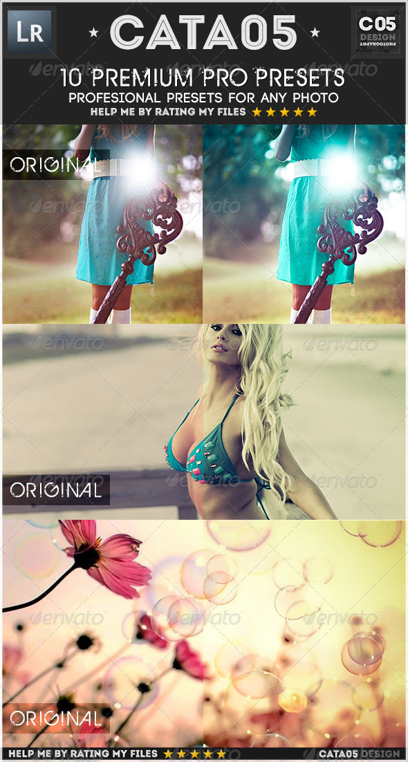 GraphicRiver 10 Premium Pro Presets 6829281 GraphicRiver 10 Premium Pro Presets 6829281