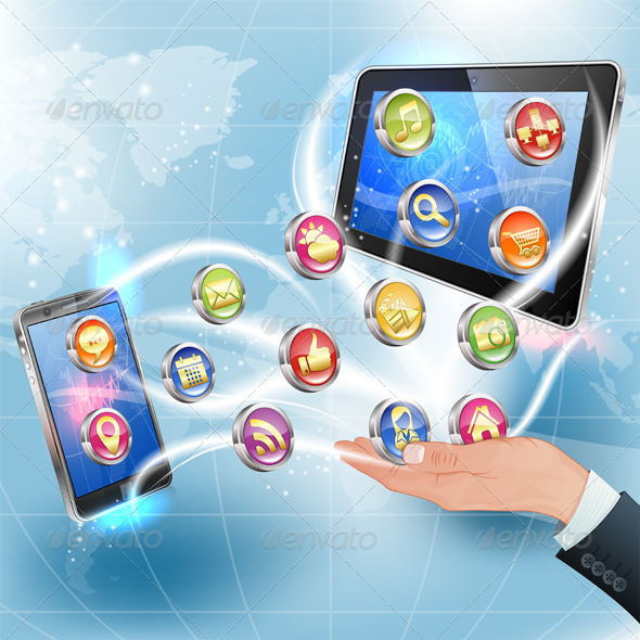 GraphicRiver Applications for Mobile Platforms 6829341 GraphicRiver Applications for Mobile Platforms 6829341