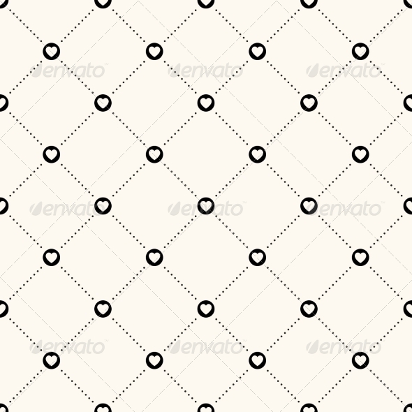 GraphicRiver Vector Seamless Retro Pattern 6830583 GraphicRiver Vector Seamless Retro Pattern 6830583